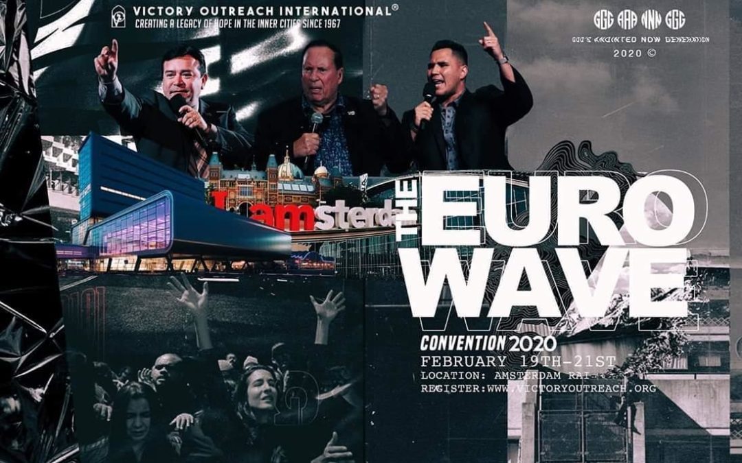 The Eurowave Convention 2020