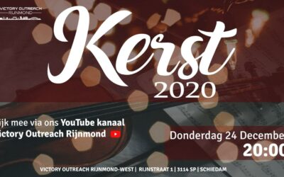 Kerst 2020