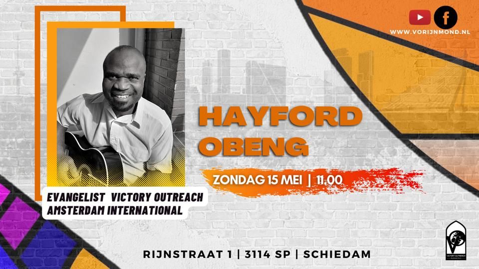 Hayford Obeng