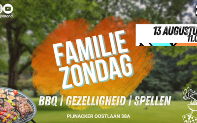 Familie zondag 13 augustus 2023