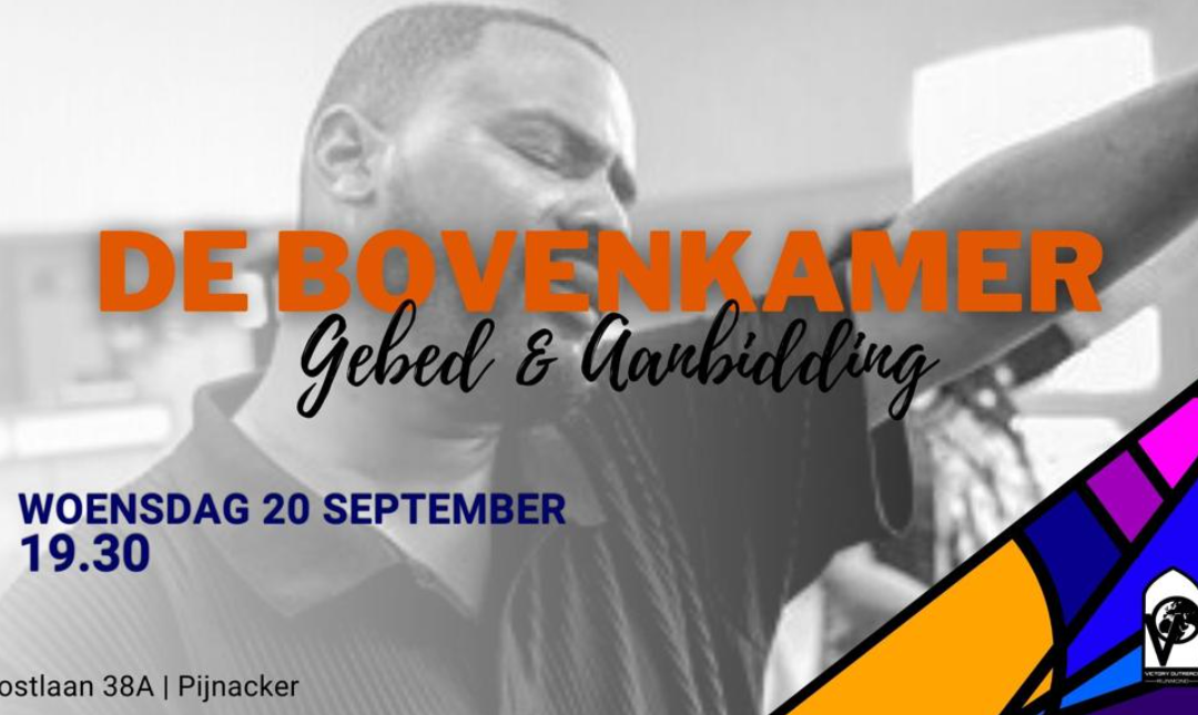 Gebed en aanbidding