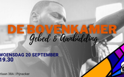 Gebed en aanbidding
