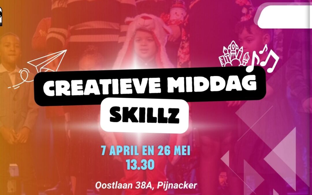 SKILLZ | creatieve middag