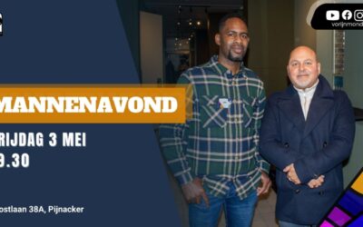 Mannenavond