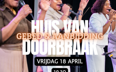 De bovenkamer | Gebed en aanbidding