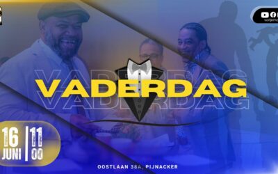 Vaderdag 16 juni 2024