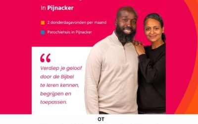 EC Bijbelcursus