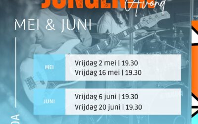 Jongerenavond agenda