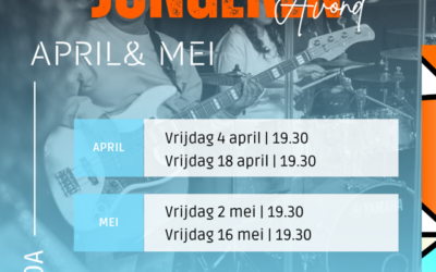 Jongerenavond agenda