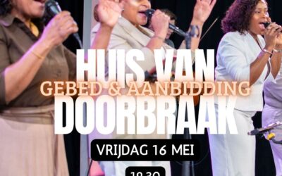 De bovenkamer | Gebed en aanbidding